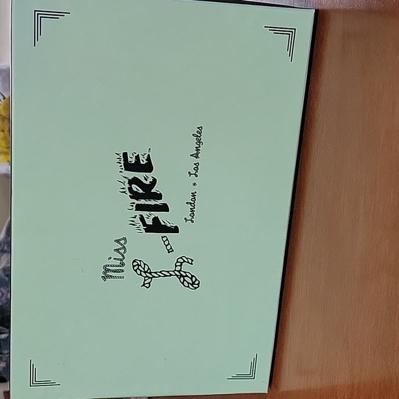 Miss L Fire Loretta Green Classic Ruched Peep Toe Suede Pumps - Picture 12 of 12